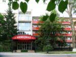 Гостиница Инициал Луганск