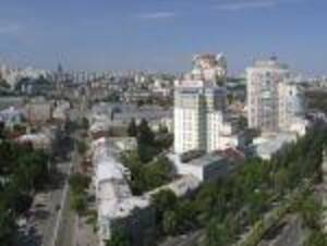 Гостиница Ибис Киев