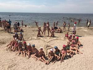 Детский лагерь ДЕТСКИЙ IT ЛАГЕРЬ на азовском море ROBOCODE Стрелковое